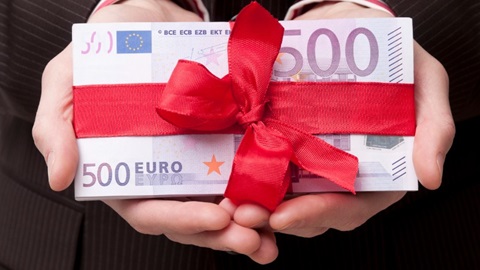donation wallonie 5 ans enregistrement